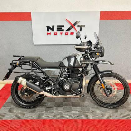 ROYAL ENFIELD HIMALAYAN 